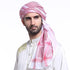 Muslim Hijab Man Multifunction Tactical Head Scarf Arabic Keffiyeh Wrap Bandana Military Plaid Shawl Shemagh Windproof Warmer Military Scarf Muslim Hijab Unisex Scarves Tassel Desert Arab Keffiyeh Shawl Scarf Military Shemagh