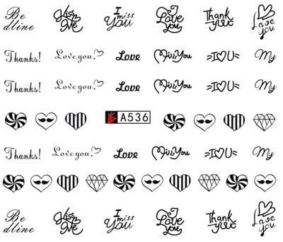 Nail Art Water Transfer Stickers Anime Mouse Animal Kid slider adhesive Watermark Decals Women Beauty Wedding Nails  Decal Self-Adhesive 3D Wave Design Decoration for Women Girls Art Stickers Decal Decoration Metallic Curve Strip Line Nail