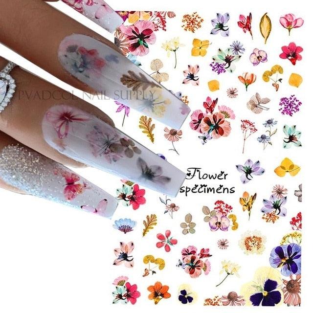 Nails Sticker Money Dollar Wealthy Rich Style Nail Art Stickers Decals Manicure Tip Decal Self Adhesive Acrylic Tips Tool Acrylic Engraved Nail Sticker Nail Art Decoration Self-Adhesive Nail Art Decoration French Black and White Lace Retro Flower