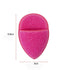 Natural Face Wash Cleansing Sponge Deep Remover Cosmetic Sponges Facial Clean Tool Oval Shape Makeup Cosmetic Remover Facial Skin Cleaner