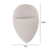 Natural Face Wash Cleansing Sponge Deep Remover Cosmetic Sponges Facial Clean Tool Oval Shape Makeup Cosmetic Remover Facial Skin Cleaner