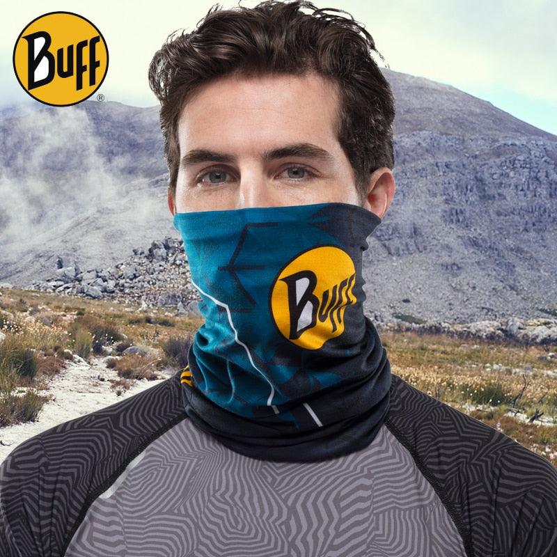 Neck Scarf Quick-drying Outdoor Riding Skiing Mask for Men Women Amazing Magic Headscarf Collar Women Biker Windproof Head Scarves Neck Warmer Cycling Camping Hiking Men Women Fashion Magic Scarves Turban Outdoor Headband Bandanas Washable Cloth Bandanas