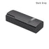 New 1PC Unisex Portable Glasses Box Fashion Rectangle Reading Eyeglasses Sunglasses Protective Case Hard Shell Eyeglasses Case Unisex Glasses Holder Clamshell Case Portable Spectacles Reading Glasses