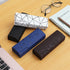 New 1PC Unisex Portable Glasses Box Fashion Rectangle Reading Eyeglasses Sunglasses Protective Case Hard Shell Eyeglasses Case Unisex Glasses Holder Clamshell Case Portable Spectacles Reading Glasses