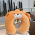 New Animal Memory Cotton U-shaped Pillow Car Neck Pillow Noon Rest Pillow Plane Travel PillowKids Neck Travel Pillows Cute U-Shaped Animal Pillow for Cars Planes Boys Girls Child Gift Ideas - ALLURELATION - 552, Animal Pillow, Car Neck Pillow, Car Pillow, Car Pillows, Cotton Pillow, Cotton U-shaped Pillow, Neck Pillow, Noon Pillow, Noon Rest Pillow, Rest Pillow, Travel Pillows, U-shaped Pillow - Stevvex.com