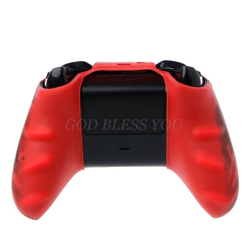 New Camouflage Silicone Gamepad Cover+2 Joystick Caps For Controller Silicone Cover Skins Protector Case Accessories For Wireless/Wired Gamepad Joystick - STEVVEX Game - 221, 6 fingers all in one, All in one game, all in one game controller, best quality joystick, camouflage gamepad cover, cap for gamepads, compatible with pc, Controller For Mobile Phone, controller for pc, game, Game Controller, game joystick cover, Game Pad, gamepad cover, joystick, silicon joystick gamepad - Stevvex.com