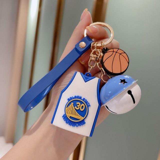 New Cartoon Basketball Jersey Keychain Backpack Car Key Chains Pendant Valentine's Day Gift Chains Jewelry Birthday Gift For Children Boy - ALLURELATION - 551, accessories, Appreciation Keychain, Backpack Car Key Chains, Basketball Keychain, Best Friend Keychain, Best Selling Keychains, Cartoon Basketball Jersey Keychain, Cartoon Keychain, gift, Gift for men, Gifts for Men, Jersey Keychain, Keychain For Boy, Keychain Gifts, keychaincollection, keychains, keychainsforsale, keyrings - Stevvex.com