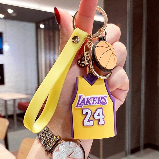 New Cartoon Basketball Jersey Keychain Backpack Car Key Chains Pendant Valentine's Day Gift Chains Jewelry Birthday Gift For Children Boy - ALLURELATION - 551, accessories, Appreciation Keychain, Backpack Car Key Chains, Basketball Keychain, Best Friend Keychain, Best Selling Keychains, Cartoon Basketball Jersey Keychain, Cartoon Keychain, gift, Gift for men, Gifts for Men, Jersey Keychain, Keychain For Boy, Keychain Gifts, keychaincollection, keychains, keychainsforsale, keyrings - Stevvex.com