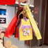 New Cartoon Basketball Jersey Keychain Backpack Car Key Chains Pendant Valentine's Day Gift Chains Jewelry Birthday Gift For Children Boy - ALLURELATION - 551, accessories, Appreciation Keychain, Backpack Car Key Chains, Basketball Keychain, Best Friend Keychain, Best Selling Keychains, Cartoon Basketball Jersey Keychain, Cartoon Keychain, gift, Gift for men, Gifts for Men, Jersey Keychain, Keychain For Boy, Keychain Gifts, keychaincollection, keychains, keychainsforsale, keyrings - Stevvex.com