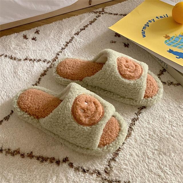 New Couples Stylish Sandals Slip-Proof Thick-Soled Indoor Outdoor Slippers Men Flip Flops House Shoes Fur Memory Foam Cozy Flat Spa Slide Slippers Comfy Open Toe Slip On House Shoes Sandals