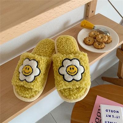 New Couples Stylish Sandals Slip-Proof Thick-Soled Indoor Outdoor Slippers Men Flip Flops House Shoes Fur Memory Foam Cozy Flat Spa Slide Slippers Comfy Open Toe Slip On House Shoes Sandals