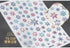 New Craft Nail Stickers Japanese 5d Nails Sticker Three-dimensional Snowflake Nail art Stickers Decals Decoration Decals Snowflakes Elk Bear Christmas Xmas Stickers Snowflakes Nail Water Decals Christmas White Snow Transfer Sticker Decoration Slider