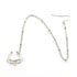 New Design Hollow Fake Nose Rings With Chain Fashion  Nose Ring Chain Nose Rings Rake Nose Ring Fake Septum Fake Nose RNG Nose to Ear Chain Jewelry Nose Hoop Ring Ear Chain Long Dangle Nose Earrings For Women Unique Body Jewelry