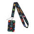 New Doctor Nurse Neck Strap Keychain Holder ID Card Pass Hang Rope Lanyard Key Chain ID Badge Holder Medical Student Gift