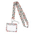 New Doctor Nurse Neck Strap Keychain Holder ID Card Pass Hang Rope Lanyard Key Chain ID Badge Holder Medical Student Gift