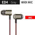 New Earbuds Wireless Soft in-Ear Sleep Earbuds KZ ED4 Metal Earphone Noise Isolating In-ear Music Earbuds with Microphone for Mobile Phone MP3 MP4 ,Wireless in-Ear Sleep Headsets for Snoring - Black - STEVVEX Headphones - 123, Bluetooth Earbud, Bluetooth Earpiece, Earbud, Earbud With Microphone, Earbuds with Mic, earphone, Earpiece, Headphones, Mini Earbuds, mini headphones, Noise Cancelling headphones, single headphones, Stereo Headset, Wireless Earbuds, wireless headphones - Stevvex.com