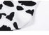 New Fashion Cow Print Cute Animals White Cartoon Socks Cute Happy Socks Unisex Fashion Socks Cow Style Breathable Socks For Men And Women