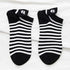 New Fashion Cow Print Cute Animals White Cartoon Socks Cute Happy Socks Unisex Fashion Socks Cow Style Breathable Socks For Men And Women