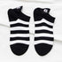 New Fashion Cow Print Cute Animals White Cartoon Socks Cute Happy Socks Unisex Fashion Socks Cow Style Breathable Socks For Men And Women