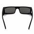 New Fashion Rectangle Small Sunglasses For Women Luxury Style Mirror Black Clear Lens Retro Colourful Lens Frames Elegant Summer Design