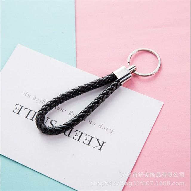 New Fashion Stereo Cute Balloon Dog Keychain Key ring Creative Cartoon Mobile Phone Balloon Dog Style Keyring soft Silicon Animal Key Hook Lovely Puppy Key Holder Bag Car Pendant Fun Keychain