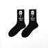 New Fashion Stylish Basketball Men Socks Cotton Hip-hop Female Sports Socks Combed Out Of Pure Cotton High Quality Harajuku Cool Funny Unisex Crew Socks For Men And Women