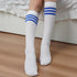 New Fashion Thigh High Stockings Solid Velvet Soft Flexible Over Knee Socks Tall Long Boot Stockings for Women - ALLURELATION - 500, adult socks, basketball socks, bike socks, breathable socks, casual socks, colorful socks, cotton socks, cute socks, cycling socks, female socks, flexible socks, footbal socks, footwear, long socks, Nylon socks, over the knee socks, Socks, socks for girls, socks for women, stockings, thigh high socks, thigh high stockings, velvet socks, Women socks - Stevvex.com