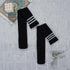 New Fashion Thigh High Stockings Solid Velvet Soft Flexible Over Knee Socks Tall Long Boot Stockings for Women - ALLURELATION - 500, adult socks, basketball socks, bike socks, breathable socks, casual socks, colorful socks, cotton socks, cute socks, cycling socks, female socks, flexible socks, footbal socks, footwear, long socks, Nylon socks, over the knee socks, Socks, socks for girls, socks for women, stockings, thigh high socks, thigh high stockings, velvet socks, Women socks - Stevvex.com