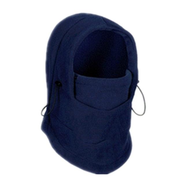 New Fashion Warm Cap Winter Men Women Hats Waterproof Thermal Fleece Balaclava Hat Hooded Neck Warmer Hiking Scarves Mask Balaclava Shawl Women Winter Hat Soft Knitted Hooded Neck Collar Cap Beanie Hat Warm Scarf Unisex Bonnet Hooded Scarf Hat