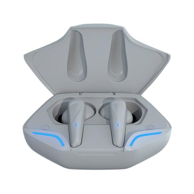 NEW Game TWS 5.0 Earphone Wireless Headphones Stereo Headset Sport Earbuds Microphone With Charging Box For Bluetooth phone - STEVVEX Headphones - 123, earphone, headphone, Noise Cancelling headphones, Over-Ear Headphones with Mic, single headphones, Sport Wireless Earphone, Touch Control Earbuds, Waterproof Headsets, Waterproof Headsets with Microphone - Stevvex.com