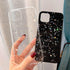 New Glitter Phone Case For iPhone 14 11 12 13 Mini Pro XS Max XR X 7 8 Plus Soft Star Glitter Clear Glitter Sparkly Phone Case For Women and Girls Soft Protective Cover for iPhone