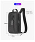 New Handlebar Bag Bicycle Bags Frame Pannier Bag Waterproof Multifunction Portable Shoulder Bag Bike Accessories Multifunction Bike Handlebar Bag Front Bicycle Frame Bag Waterproof Shoulder Bag Handbag Waist Bag