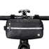 New Handlebar Bag Bicycle Bags Frame Pannier Bag Waterproof Multifunction Portable Shoulder Bag Bike Accessories Multifunction Bike Handlebar Bag Front Bicycle Frame Bag Waterproof Shoulder Bag Handbag Waist Bag