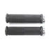 New Handlebar Cover Grips Rubber Soft Anti-Skid Cycling Bike Grips Mountain Road Bike Lock On Handle End Grips Handlebar Lockable Mountain Antiskid Shockproof Aluminum Alloy Locking Ring Comfy Soft TPR Rubber Handlebar