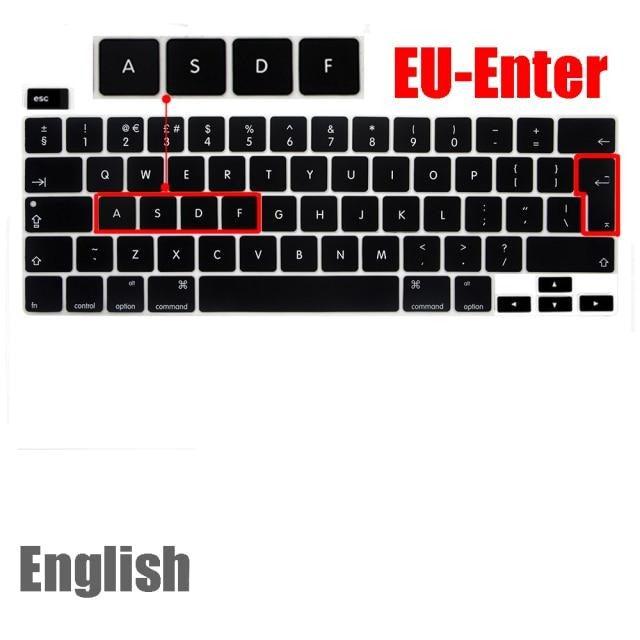 New Keyboard Cover Laptop Protective Film 13" Silicone Keyboard Cases For Gaming Laptop For Gaming Lovers Amazing Laptop Accessoies