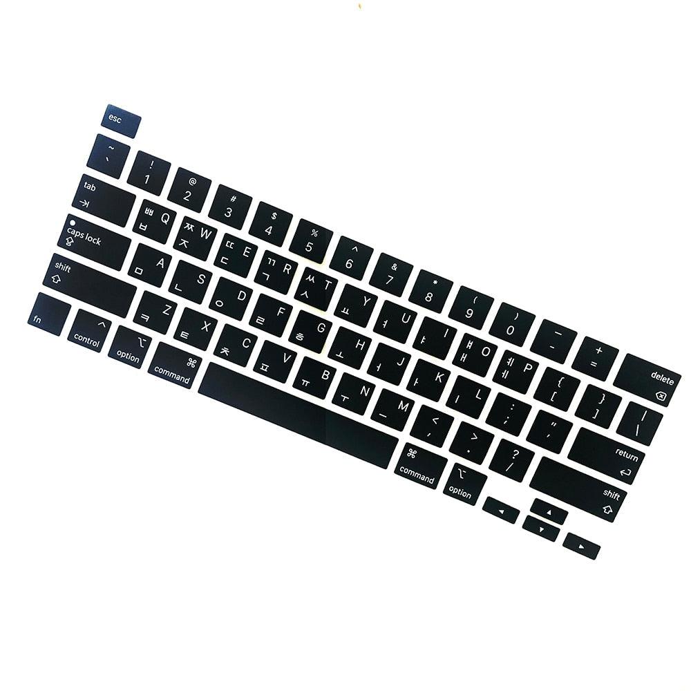 New Keyboard Cover Laptop Protective Film 13" Silicone Keyboard Cases For Gaming Laptop For Gaming Lovers Amazing Laptop Accessoies