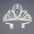 New Ladies Headwear And Crown Headband Bridal Party Crown Wedding Party Accessories Fashion Hair Accessories Gifts  Princess Crown Crystal Gold Tiara For Girls Women Toddler Kids Fairy Tiara With Comb