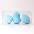 New Makeup Sponge Beauty Egg Face Powder Cream Sponges Cosmetic Puff Powder Makeup Tool Women's Elegant Cosmetic Set - STEVVEX Beauty - 100, Beauty, Cosmetic, Cosmetic Sponges, Cosmetic Tool Storage Box, Elegant Cosmetic Set, Elegant Makeup Sponge, Fashion Cosmetic Sponge, Makeup, Makeup Accessories, Makeup Brushes Tools, Makeup Face Sponges, Makeup Removal Sponge, Makeup Remover, Makeup Sponge, Makeup Sponge Set, Womens Cleaning Sponge, Womens Cosmetic, Womens Makeup Sponges - Stevvex.com