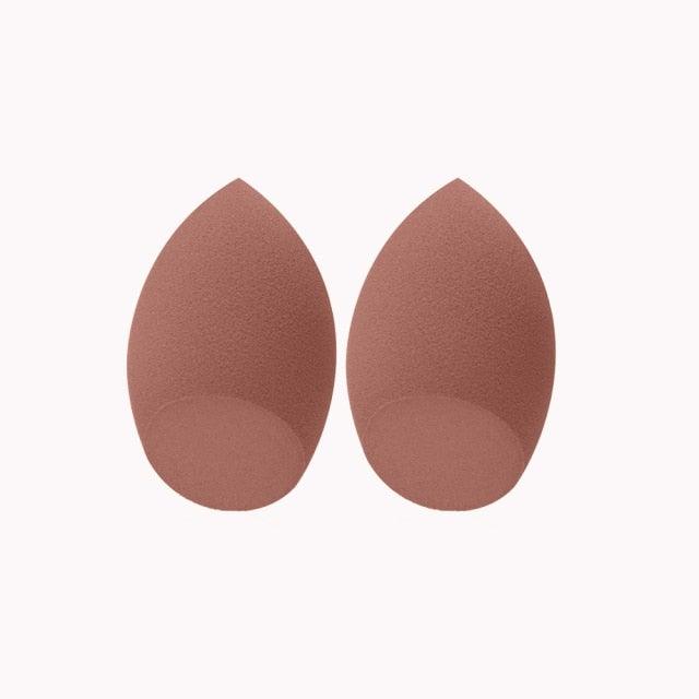 New Makeup Sponge Beauty Egg Face Powder Cream Sponges Cosmetic Puff Powder Makeup Tool Women's Elegant Cosmetic Set - STEVVEX Beauty - 100, Beauty, Cosmetic, Cosmetic Sponges, Cosmetic Tool Storage Box, Elegant Cosmetic Set, Elegant Makeup Sponge, Fashion Cosmetic Sponge, Makeup, Makeup Accessories, Makeup Brushes Tools, Makeup Face Sponges, Makeup Removal Sponge, Makeup Remover, Makeup Sponge, Makeup Sponge Set, Womens Cleaning Sponge, Womens Cosmetic, Womens Makeup Sponges - Stevvex.com