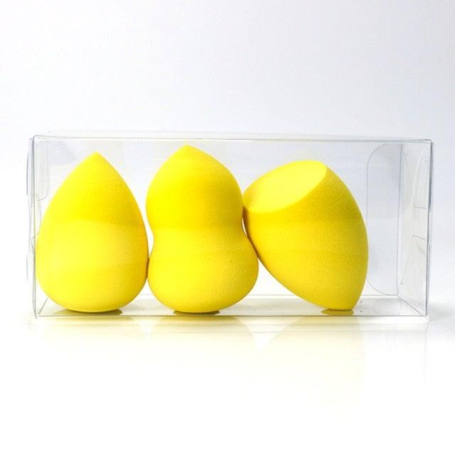 New Makeup Sponge Beauty Egg Face Powder Cream Sponges Cosmetic Puff Powder Makeup Tool Women's Elegant Cosmetic Set - STEVVEX Beauty - 100, Beauty, Cosmetic, Cosmetic Sponges, Cosmetic Tool Storage Box, Elegant Cosmetic Set, Elegant Makeup Sponge, Fashion Cosmetic Sponge, Makeup, Makeup Accessories, Makeup Brushes Tools, Makeup Face Sponges, Makeup Removal Sponge, Makeup Remover, Makeup Sponge, Makeup Sponge Set, Womens Cleaning Sponge, Womens Cosmetic, Womens Makeup Sponges - Stevvex.com