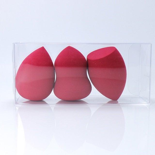 New Makeup Sponge Beauty Egg Face Powder Cream Sponges Cosmetic Puff Powder Makeup Tool Women's Elegant Cosmetic Set - STEVVEX Beauty - 100, Beauty, Cosmetic, Cosmetic Sponges, Cosmetic Tool Storage Box, Elegant Cosmetic Set, Elegant Makeup Sponge, Fashion Cosmetic Sponge, Makeup, Makeup Accessories, Makeup Brushes Tools, Makeup Face Sponges, Makeup Removal Sponge, Makeup Remover, Makeup Sponge, Makeup Sponge Set, Womens Cleaning Sponge, Womens Cosmetic, Womens Makeup Sponges - Stevvex.com