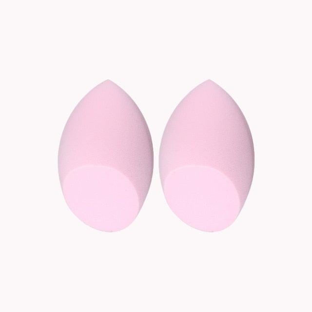 New Makeup Sponge Beauty Egg Face Powder Cream Sponges Cosmetic Puff Powder Makeup Tool Women's Elegant Cosmetic Set - STEVVEX Beauty - 100, Beauty, Cosmetic, Cosmetic Sponges, Cosmetic Tool Storage Box, Elegant Cosmetic Set, Elegant Makeup Sponge, Fashion Cosmetic Sponge, Makeup, Makeup Accessories, Makeup Brushes Tools, Makeup Face Sponges, Makeup Removal Sponge, Makeup Remover, Makeup Sponge, Makeup Sponge Set, Womens Cleaning Sponge, Womens Cosmetic, Womens Makeup Sponges - Stevvex.com