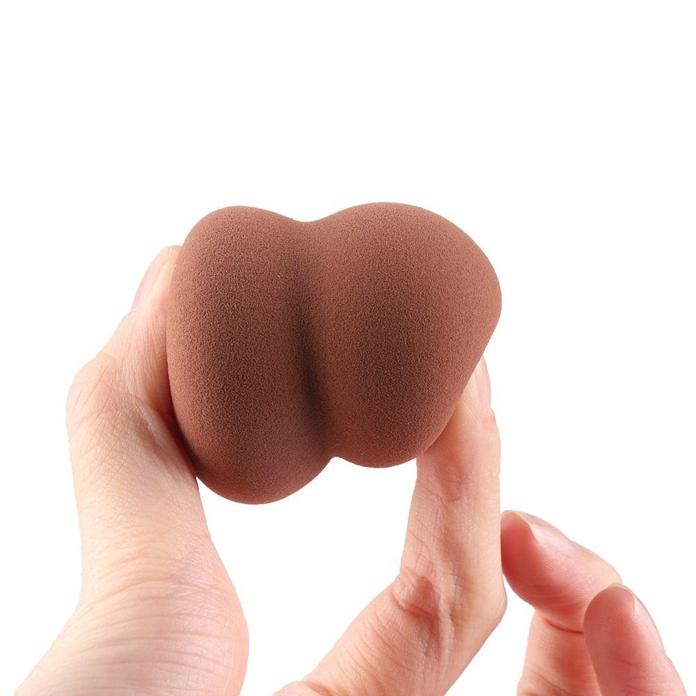 New Makeup Sponge Beauty Egg Face Powder Cream Sponges Cosmetic Puff Powder Makeup Tool Women's Elegant Cosmetic Set - STEVVEX Beauty - 100, Beauty, Cosmetic, Cosmetic Sponges, Cosmetic Tool Storage Box, Elegant Cosmetic Set, Elegant Makeup Sponge, Fashion Cosmetic Sponge, Makeup, Makeup Accessories, Makeup Brushes Tools, Makeup Face Sponges, Makeup Removal Sponge, Makeup Remover, Makeup Sponge, Makeup Sponge Set, Womens Cleaning Sponge, Womens Cosmetic, Womens Makeup Sponges - Stevvex.com