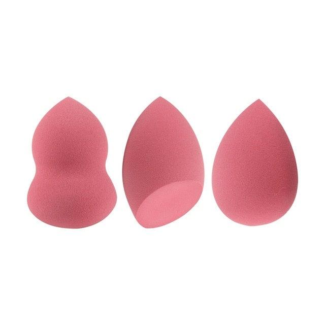 New Makeup Sponge Beauty Egg Face Powder Cream Sponges Cosmetic Puff Powder Makeup Tool Women's Elegant Cosmetic Set - STEVVEX Beauty - 100, Beauty, Cosmetic, Cosmetic Sponges, Cosmetic Tool Storage Box, Elegant Cosmetic Set, Elegant Makeup Sponge, Fashion Cosmetic Sponge, Makeup, Makeup Accessories, Makeup Brushes Tools, Makeup Face Sponges, Makeup Removal Sponge, Makeup Remover, Makeup Sponge, Makeup Sponge Set, Womens Cleaning Sponge, Womens Cosmetic, Womens Makeup Sponges - Stevvex.com