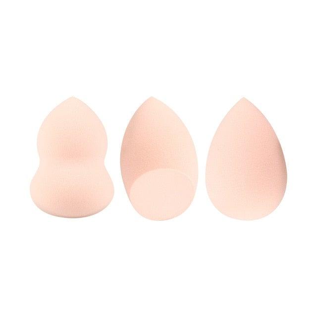 New Makeup Sponge Beauty Egg Face Powder Cream Sponges Cosmetic Puff Powder Makeup Tool Women's Elegant Cosmetic Set - STEVVEX Beauty - 100, Beauty, Cosmetic, Cosmetic Sponges, Cosmetic Tool Storage Box, Elegant Cosmetic Set, Elegant Makeup Sponge, Fashion Cosmetic Sponge, Makeup, Makeup Accessories, Makeup Brushes Tools, Makeup Face Sponges, Makeup Removal Sponge, Makeup Remover, Makeup Sponge, Makeup Sponge Set, Womens Cleaning Sponge, Womens Cosmetic, Womens Makeup Sponges - Stevvex.com