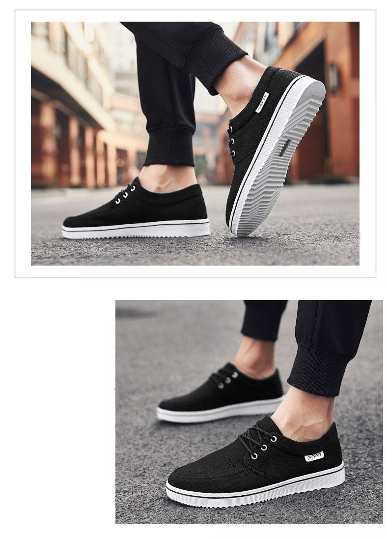 New Men's Flats High Quality Casual Shoes Handmade Shoes Casual Sports Flats Men Lightweight Comfortable Walking Shoes Outdoor Walking Sneakers For Mens - STEVVEX Shoes - 107, Breathable Flat Casual Sneakers, Breathable Shoes, Business Mens Sneakers, Comfortable Mens Shoes, Elegant Mens Shoes, High Quality Mens Casual Shoes, Men Casual Shoes, Men Shoes, Men Sneakers, Mens Casual Elegant Shoes, Modern Shoes, Shoes, Sneakers, Sport Mens Shoes, Sports Shoes, Strong Mens Shoes - Stevvex.com