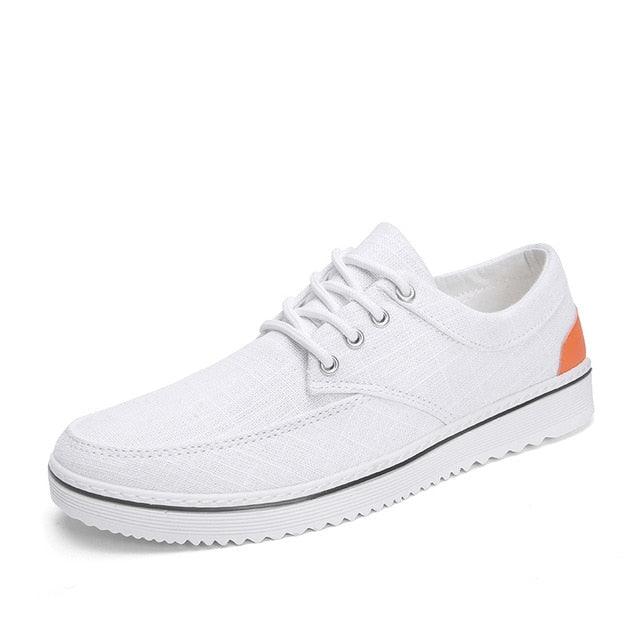 New Men's Flats High Quality Casual Shoes Handmade Shoes Casual Sports Flats Men Lightweight Comfortable Walking Shoes Outdoor Walking Sneakers For Mens - STEVVEX Shoes - 107, Breathable Flat Casual Sneakers, Breathable Shoes, Business Mens Sneakers, Comfortable Mens Shoes, Elegant Mens Shoes, High Quality Mens Casual Shoes, Men Casual Shoes, Men Shoes, Men Sneakers, Mens Casual Elegant Shoes, Modern Shoes, Shoes, Sneakers, Sport Mens Shoes, Sports Shoes, Strong Mens Shoes - Stevvex.com