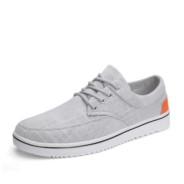 New Men's Flats High Quality Casual Shoes Handmade Shoes Casual Sports Flats Men Lightweight Comfortable Walking Shoes Outdoor Walking Sneakers For Mens - STEVVEX Shoes - 107, Breathable Flat Casual Sneakers, Breathable Shoes, Business Mens Sneakers, Comfortable Mens Shoes, Elegant Mens Shoes, High Quality Mens Casual Shoes, Men Casual Shoes, Men Shoes, Men Sneakers, Mens Casual Elegant Shoes, Modern Shoes, Shoes, Sneakers, Sport Mens Shoes, Sports Shoes, Strong Mens Shoes - Stevvex.com