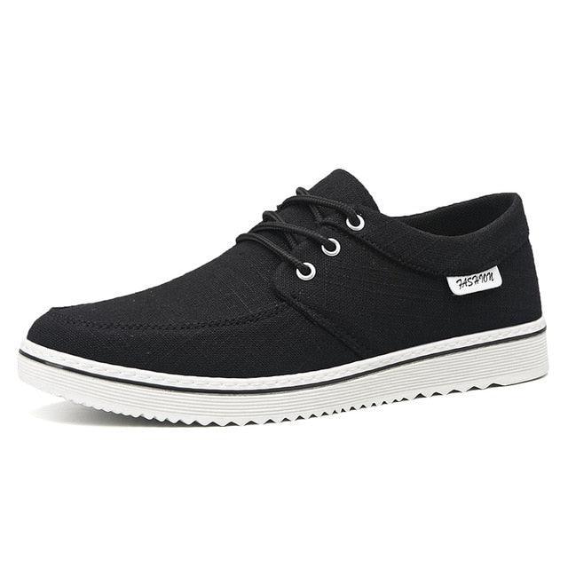 New Men's Flats High Quality Casual Shoes Handmade Shoes Casual Sports Flats Men Lightweight Comfortable Walking Shoes Outdoor Walking Sneakers For Mens - STEVVEX Shoes - 107, Breathable Flat Casual Sneakers, Breathable Shoes, Business Mens Sneakers, Comfortable Mens Shoes, Elegant Mens Shoes, High Quality Mens Casual Shoes, Men Casual Shoes, Men Shoes, Men Sneakers, Mens Casual Elegant Shoes, Modern Shoes, Shoes, Sneakers, Sport Mens Shoes, Sports Shoes, Strong Mens Shoes - Stevvex.com