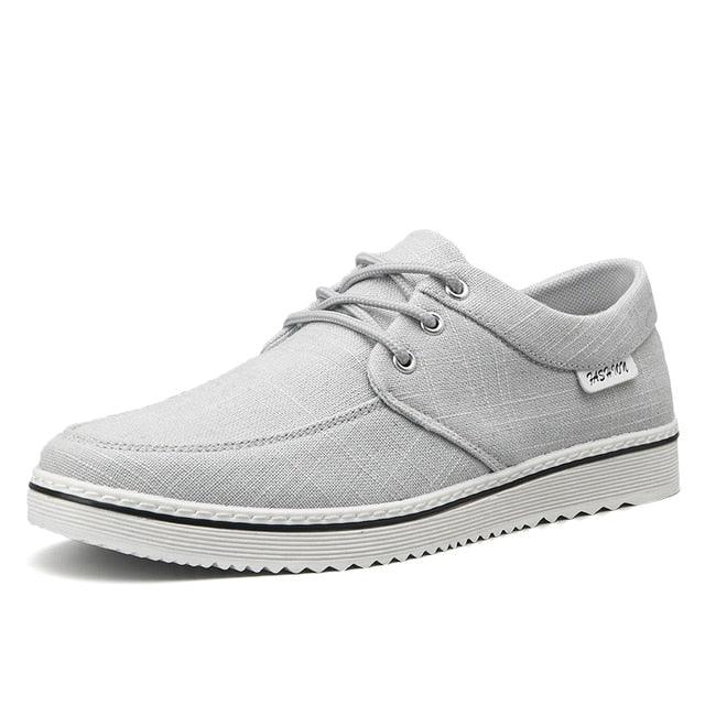 New Men's Flats High Quality Casual Shoes Handmade Shoes Casual Sports Flats Men Lightweight Comfortable Walking Shoes Outdoor Walking Sneakers For Mens - STEVVEX Shoes - 107, Breathable Flat Casual Sneakers, Breathable Shoes, Business Mens Sneakers, Comfortable Mens Shoes, Elegant Mens Shoes, High Quality Mens Casual Shoes, Men Casual Shoes, Men Shoes, Men Sneakers, Mens Casual Elegant Shoes, Modern Shoes, Shoes, Sneakers, Sport Mens Shoes, Sports Shoes, Strong Mens Shoes - Stevvex.com